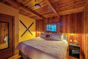 2 Schlafzimmer, Schreibtisch, Bügeleisen/Bügelbrett, Reisekinderbett