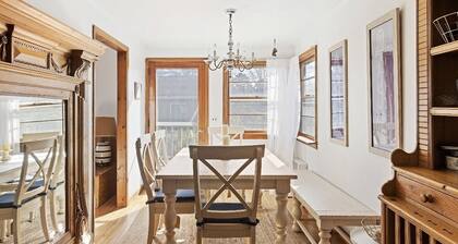 Beautiful Montauk home in the center of everything great for year round