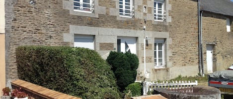 Extérieur