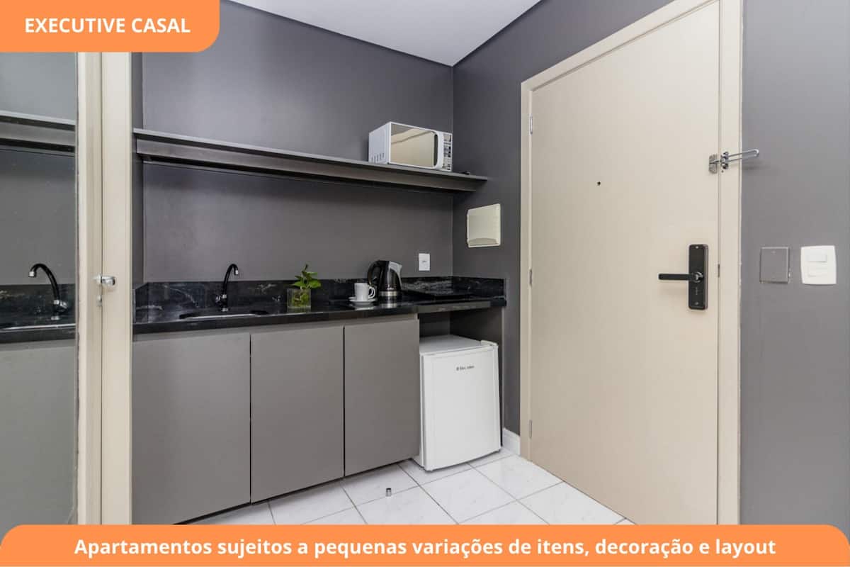 Executive-Apartment | Innenbereich