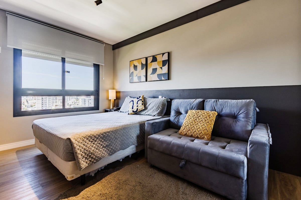 Apartemen Deluks | Interior