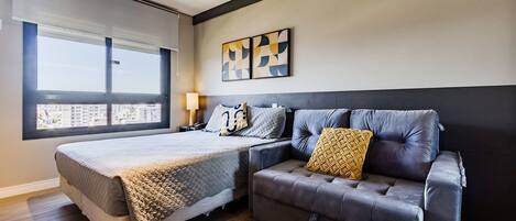 Deluxe Apartment | Interior