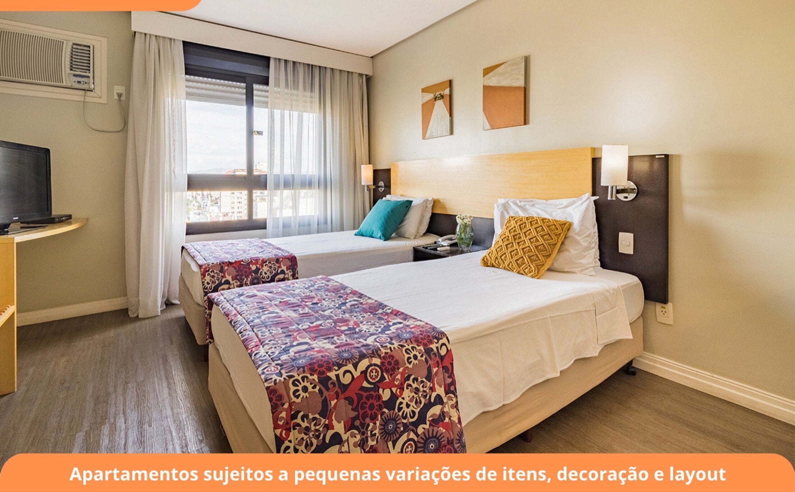 Standard Apartment | Laptop workspace, blackout drapes, free WiFi