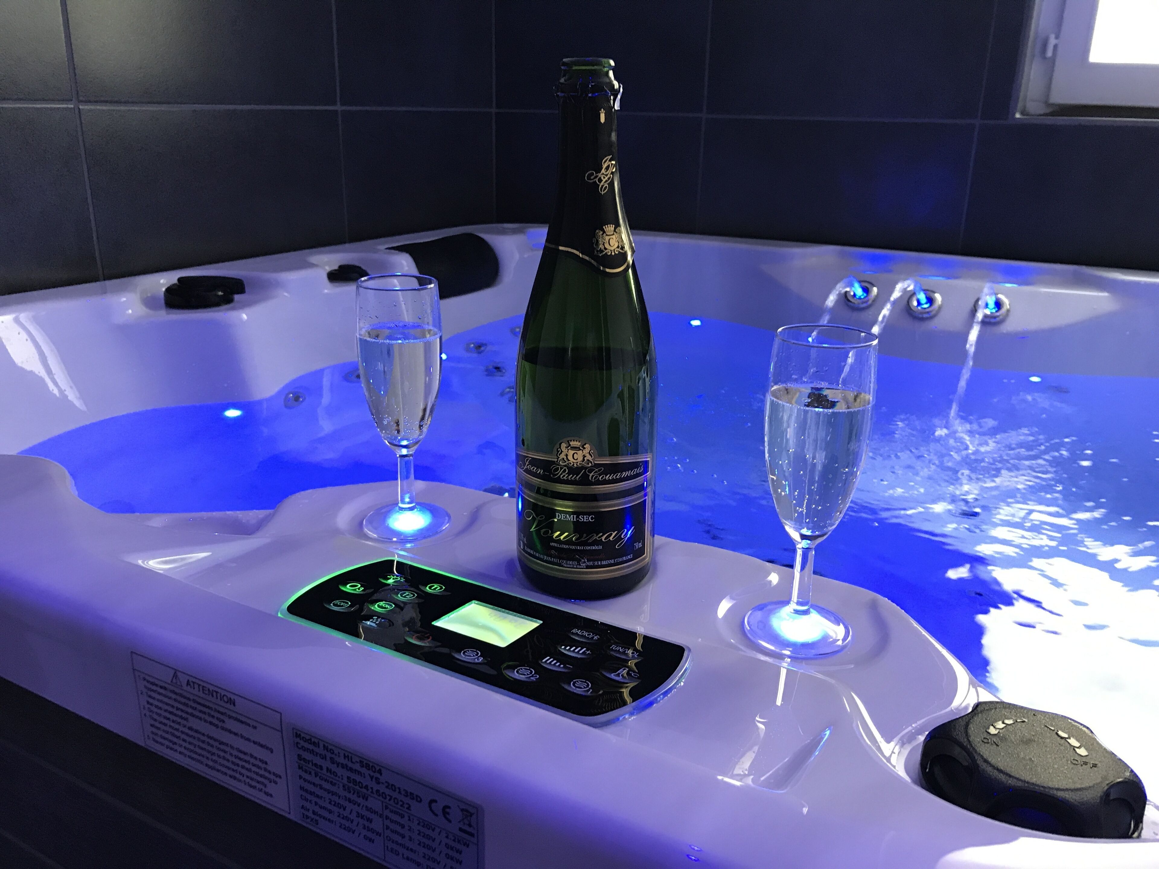 Home VIAULT ( nuit romantique )