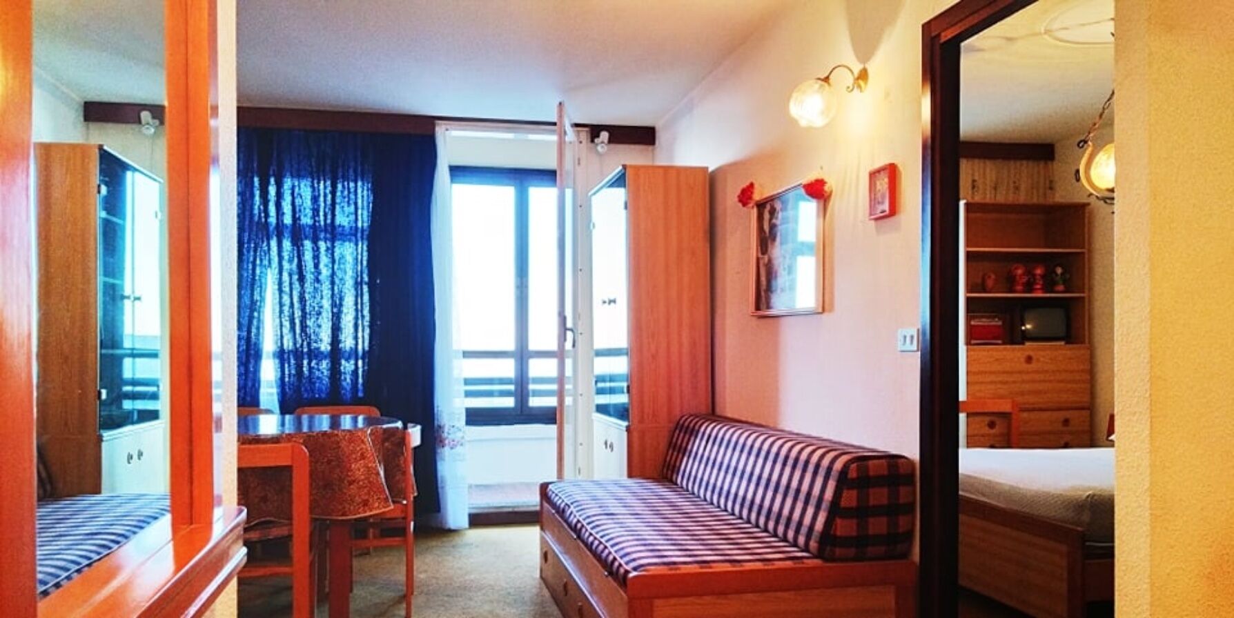 La Veranda sul Matese - Holiday Home in Campitello Matese, Molise