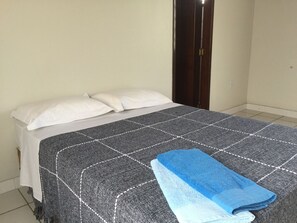4 chambres, Wi-Fi gratuit, draps fournis