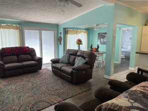 Smart TV, table football