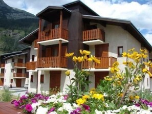 Exterior - Ground floor, ski locker, 23m², Val Cenis (Lanslevillard)