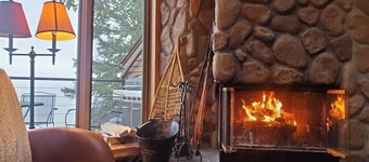 Lake Superior Lakehome With Stunning Views