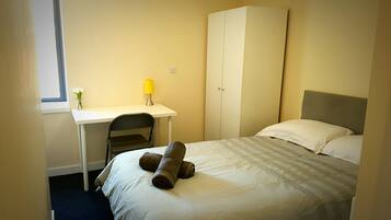 5 bedrooms, WiFi