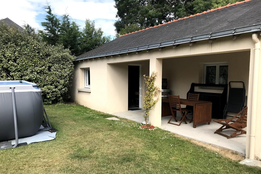 Studio in the countryside at the gates of Nantes