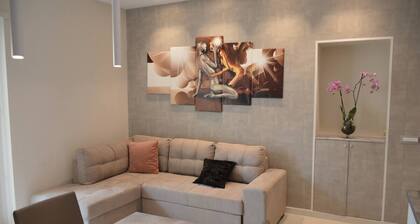 Pigneto apartment villini Dackins house