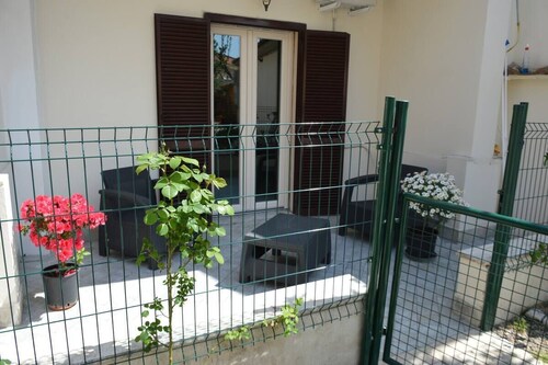 Pigneto apartment villini Dackins house