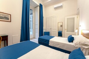 2 bedrooms, in-room safe, travel crib, free WiFi