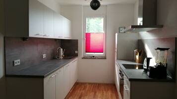 Eigene Küche