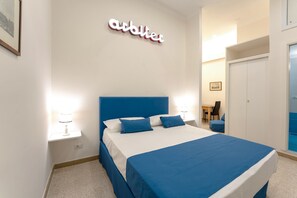 1 Schlafzimmer, Zimmersafe, Reisekinderbett, kostenloses WLAN