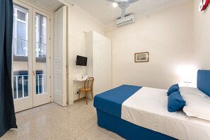 1 Schlafzimmer, Zimmersafe, Reisekinderbett, kostenloses WLAN