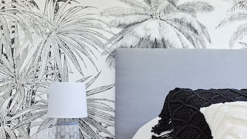 3 chambres, fer et planche Ă repasser, Wi-Fi gratuit, draps fournis