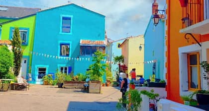 La Rapinette, a quiet accommodation between Nantes and the ocean