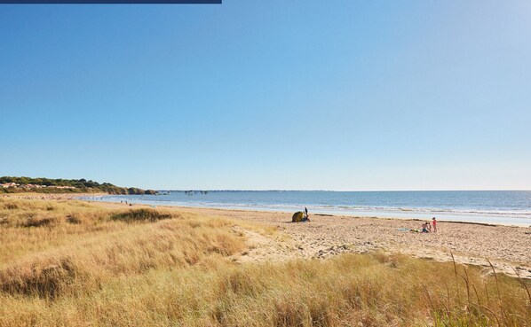 Am Strand