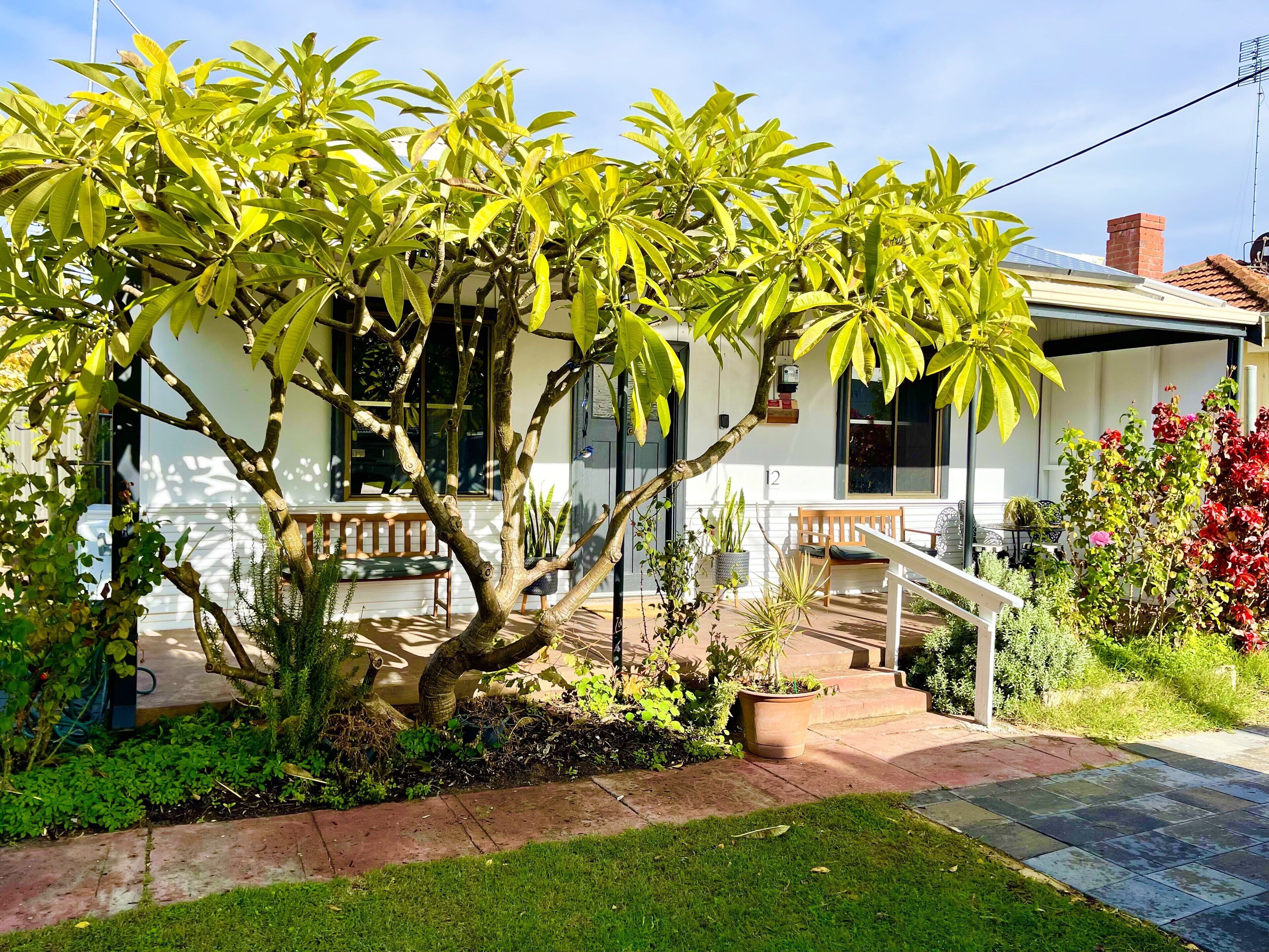 100 Year Old Cottage walking distance from Shops and Cafes.  — image 30