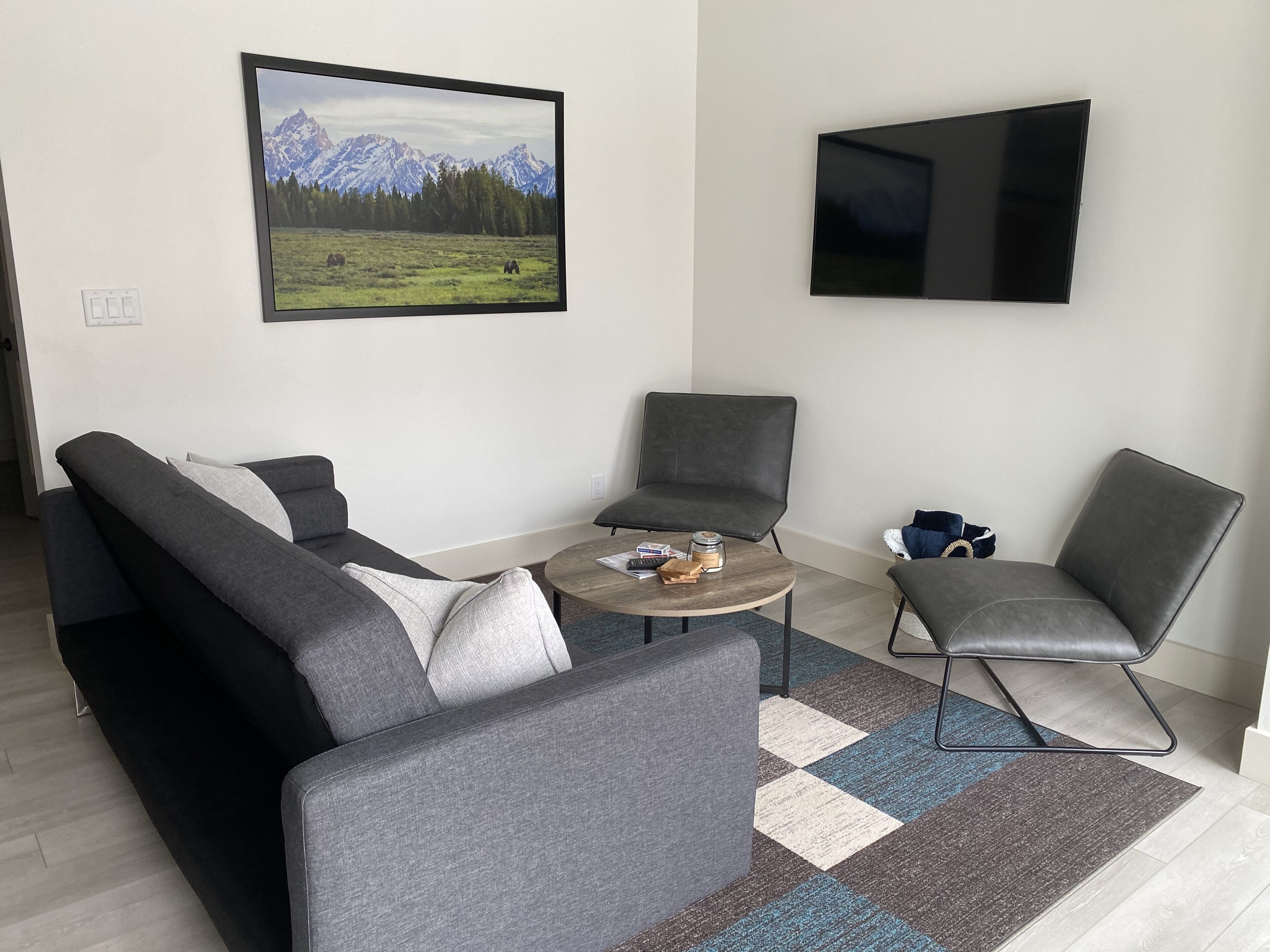 Modern on Dandelion Drive