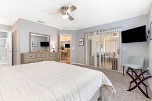 2 chambres, fer et planche à repasser, Wi-Fi gratuit, draps fournis