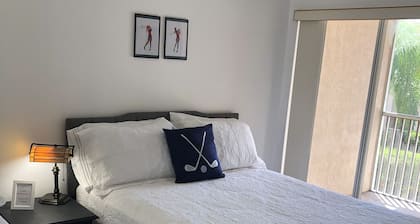 Studio Apt in PGA Village Mets Spring Training
