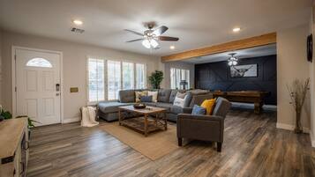 Smart-tv, bordfodbold