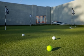 Sports court