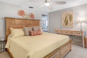 2 chambres, Wi-Fi gratuit, draps fournis