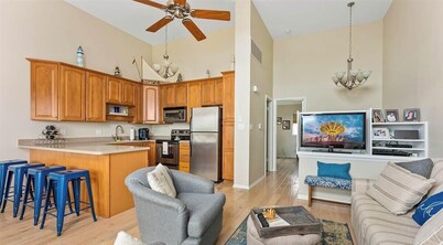New Luxury Townhome - Exclusive Private Diamond Beach -Spectacular SunSet - Pool