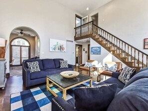 Fernseher, Arbeitsbereiche