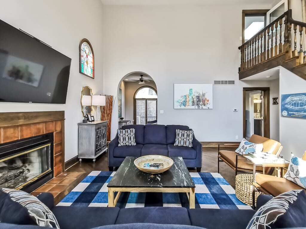 Luxury Plaza House.  Amazing Property.