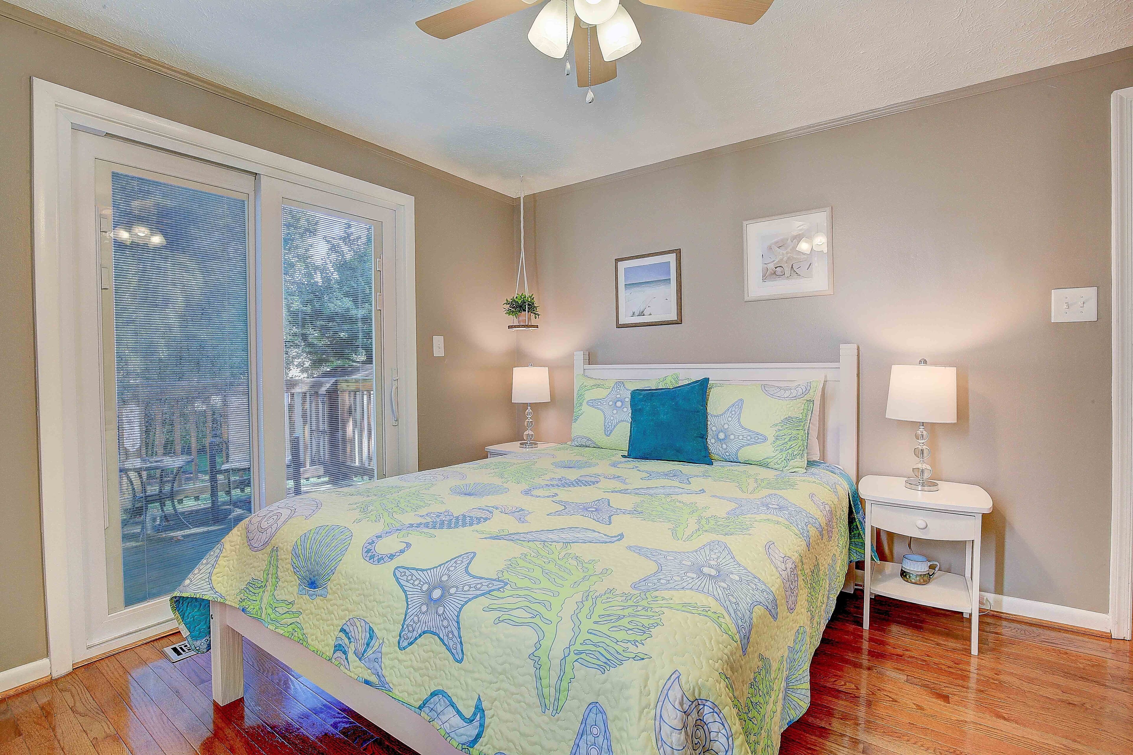 3 chambres, bureau, fer et planche à repasser, Wi-Fi