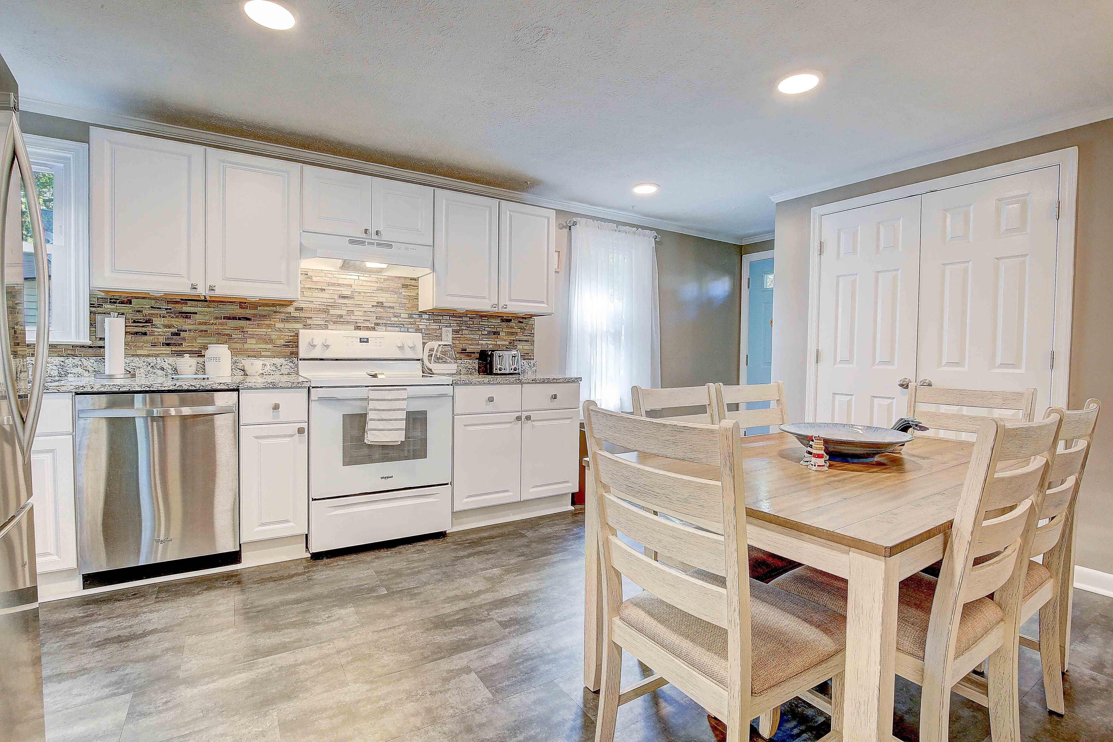 Sweet Bamboo Beach Cottage