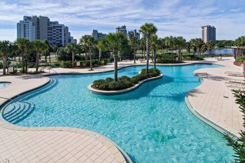 Luau Sandestin Remodeled Studio-Magnificent views