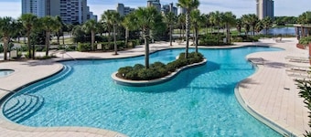 Luau Sandestin Remodeled Studio-Magnificent views