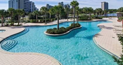 Luau Sandestin Remodeled Studio-Magnificent views