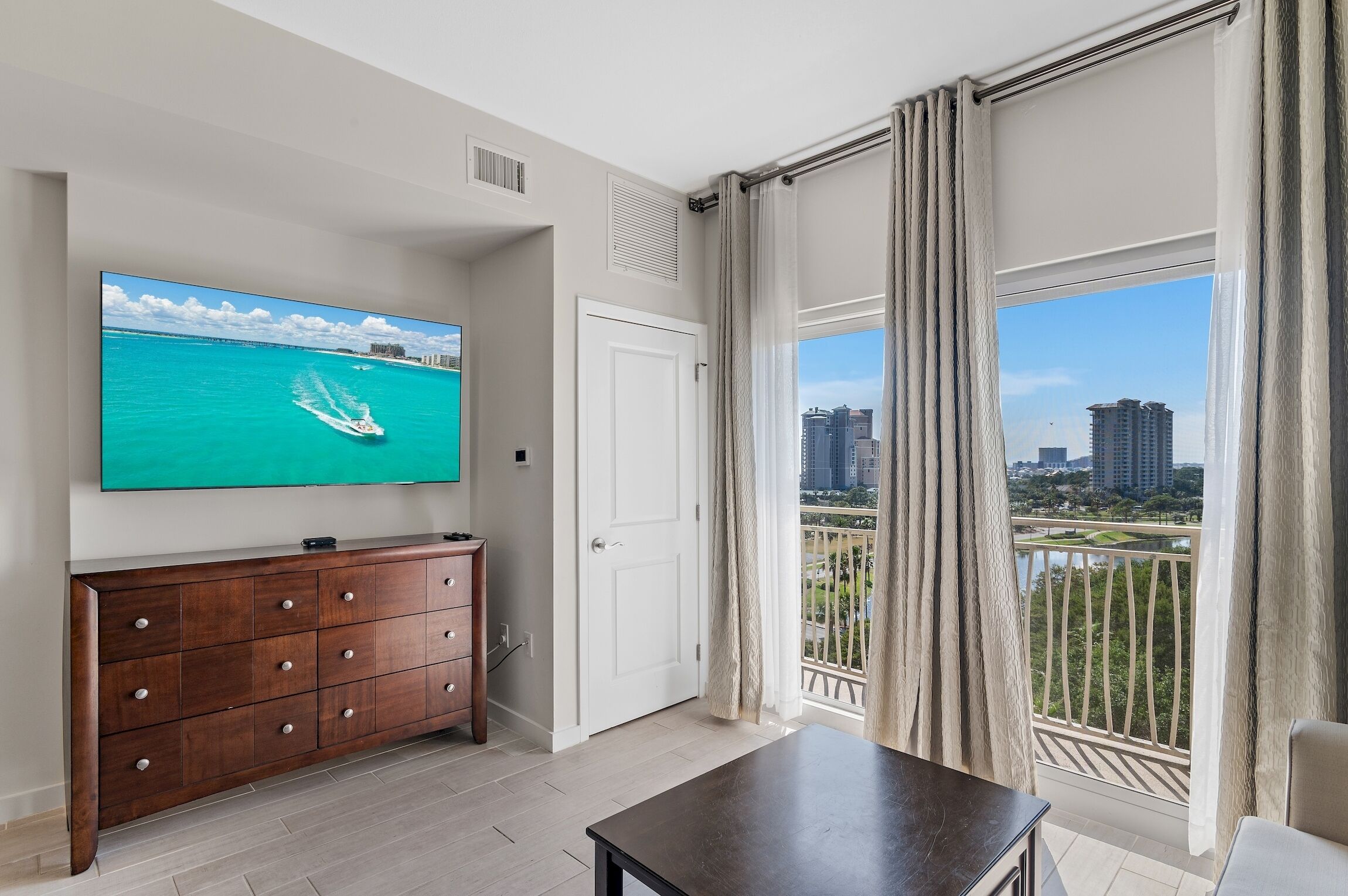 スマートテレビ