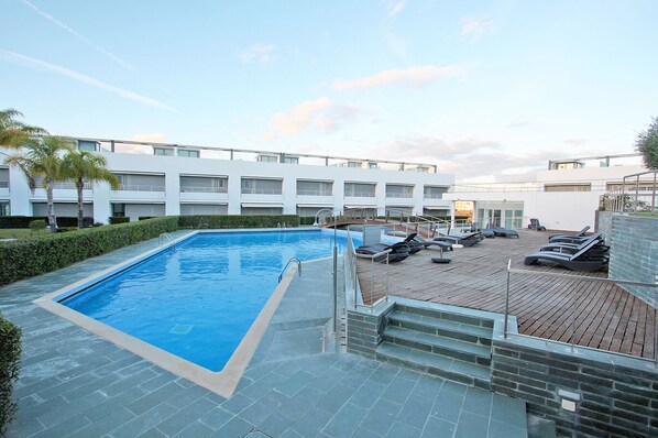 Piscina externa