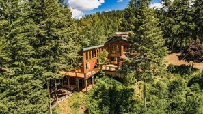 Exterior - Your Dream Getaway - Large Cabin in Coeur D'Alene (Coeur d'Alene)