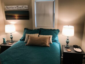 1 soverom, wi-fi (inkludert) og sengetøy