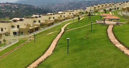 2 Bedroom apart in the heart of Vision City Kigali Rwanda