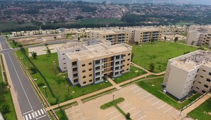 Exterior - 2 Bedroom apart in the heart of Vision City Kigali Rwanda (Kigali)