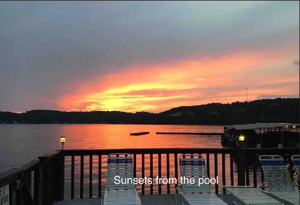 Relaxing Lake Life ⚓️ Condo @ Weston Point with 🚤 slip