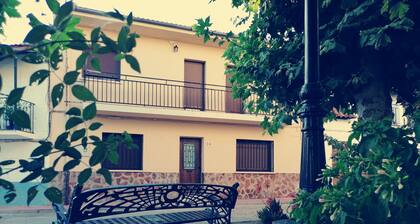Rural house Ambroz y Plata