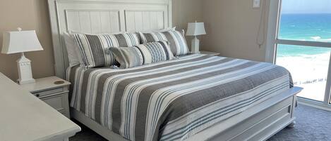 2 bedrooms, free WiFi, bed sheets, wheelchair access