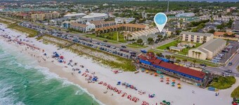 Antigua Palms - Ocean Views/Huge Pool/Sleeps 24