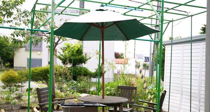 Private villa with 3 bedrooms living dining ro / Chitose Hokkaidō